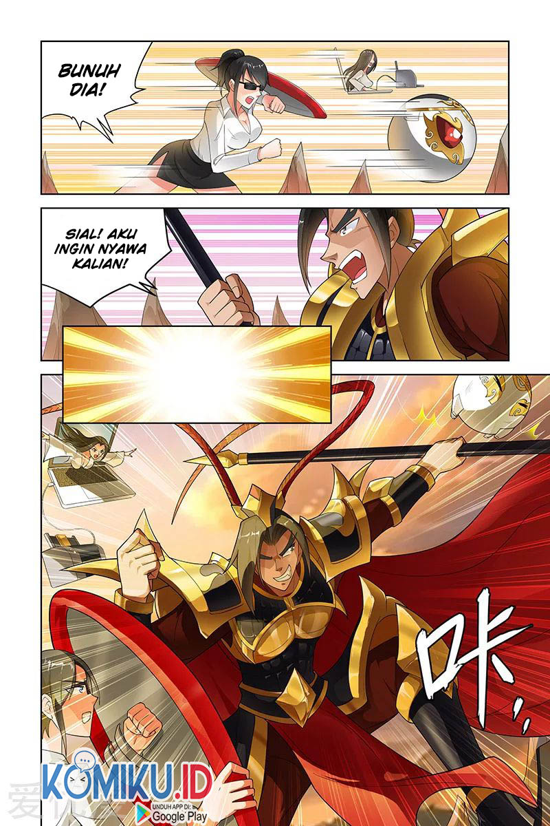 Demonic Housekeeper Chapter 219 Gambar 2